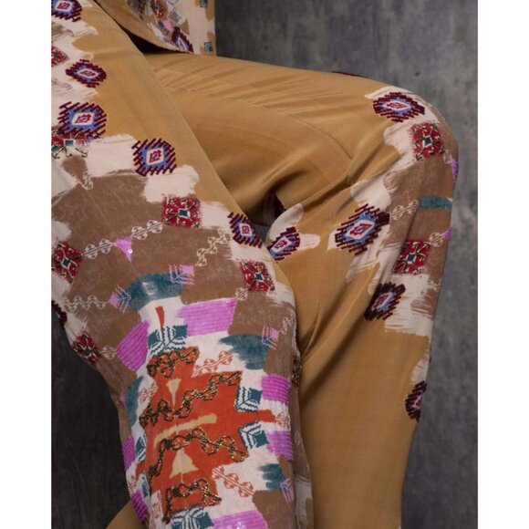 Daria Embellished Pant - Picture 2 of 3